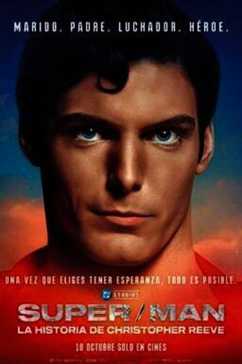 Super/Man: La historia de Christopher Reeve