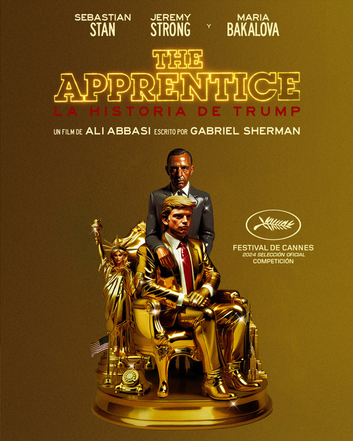 The Apprentice. La historia de Trump