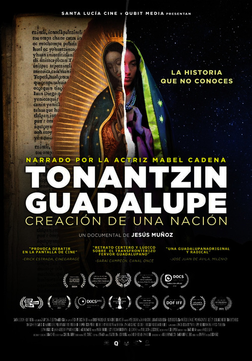 Tonantzin Guadalupe: Creación de una nación