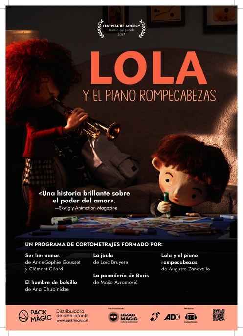 Lola i el piano trencaclosques