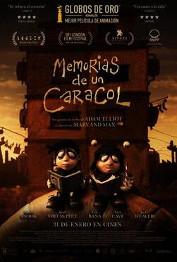 Memorias de un caracol