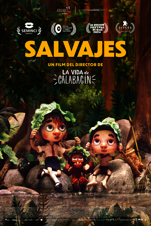 Salvatges