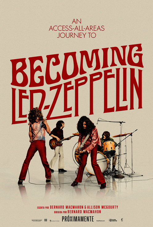 Becoming Led Zeppelin