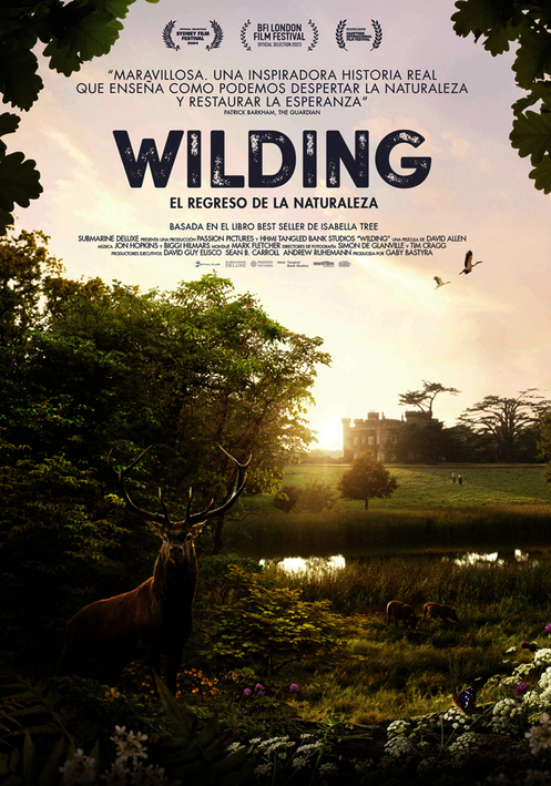 Wilding, el regreso de la naturaleza