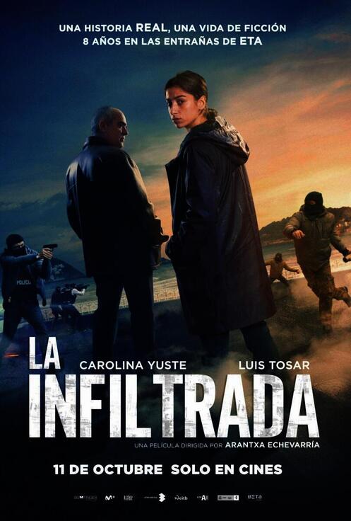 La infiltrada